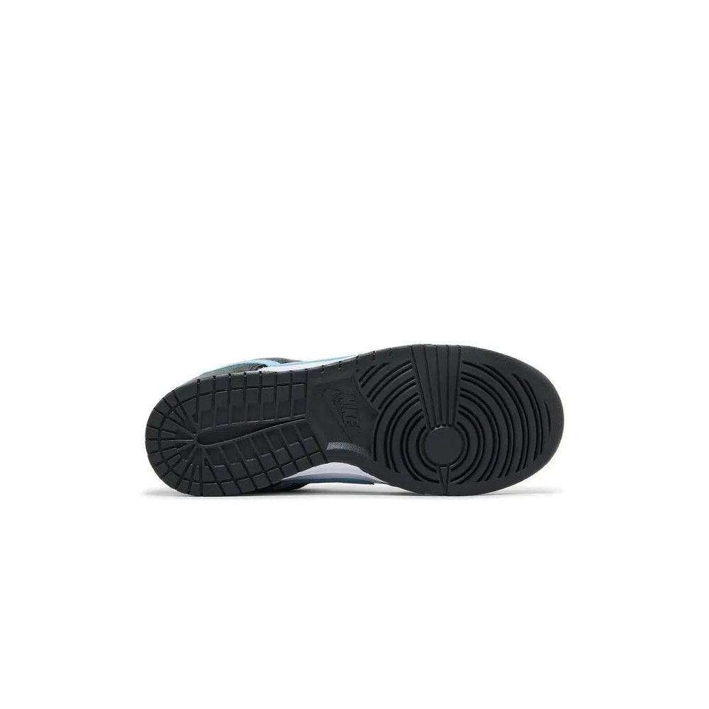 Повседневные баскетбольные Nike Dunk Low 'Anthracite Light Armory Blue' 4