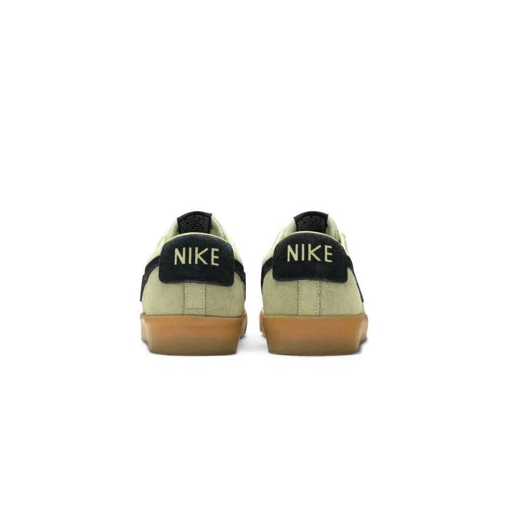 Кроссовки Nike Blazer Low 'Olive Aura' 6