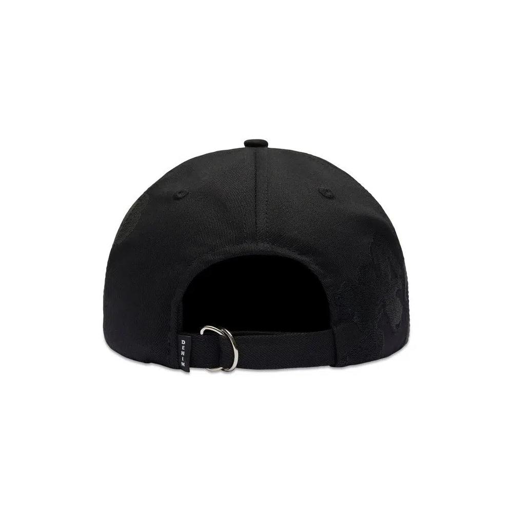 Кепки Denim Tears Jumbo Wreath Cap 'Чёрный' 2