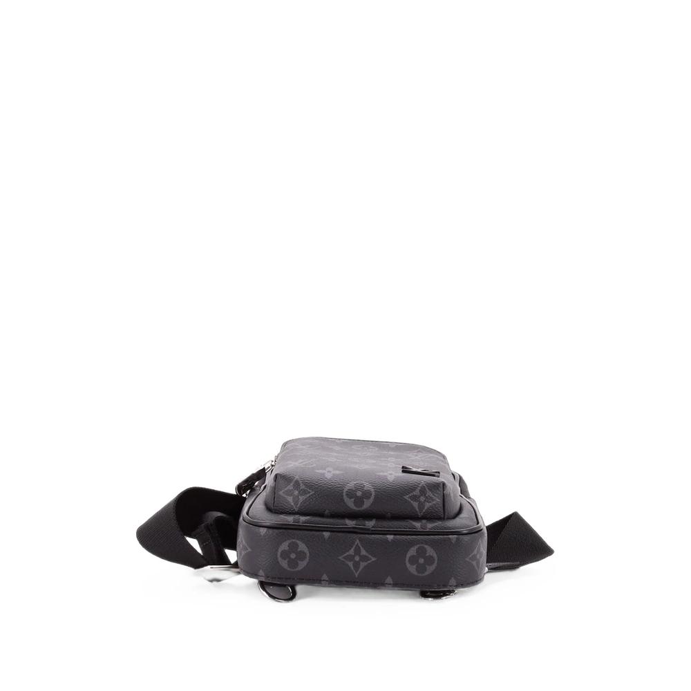 Avenue Sling Bag NM Monogram Eclipse Canvas crossbody bag 2