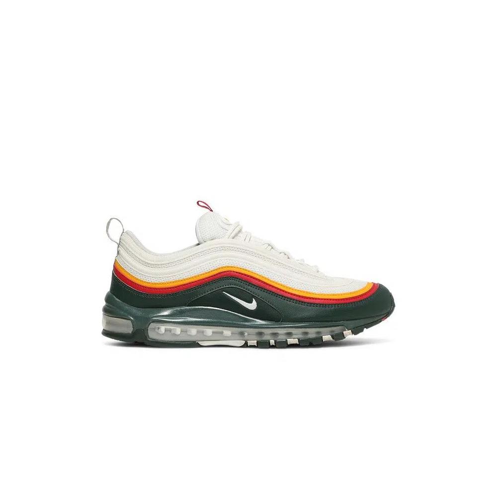 Кроссовки Nike Air Max 97 SE 'White Evergreen' 1
