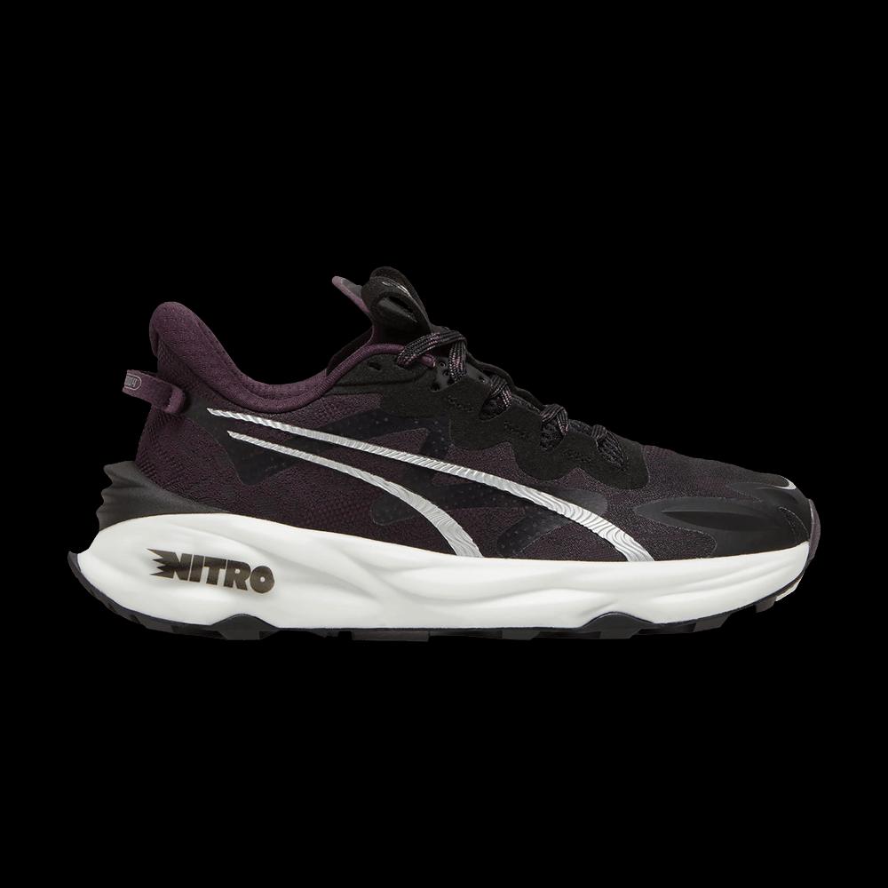 Кроссовки Puma Wmns Fast-Trac Nitro 3 'Seasons - Midnight Plum White' 1