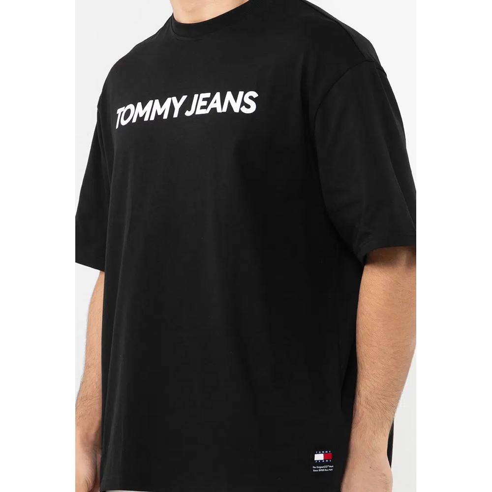 Футболка Oversized Bold Classics - Tommy Jeans 3