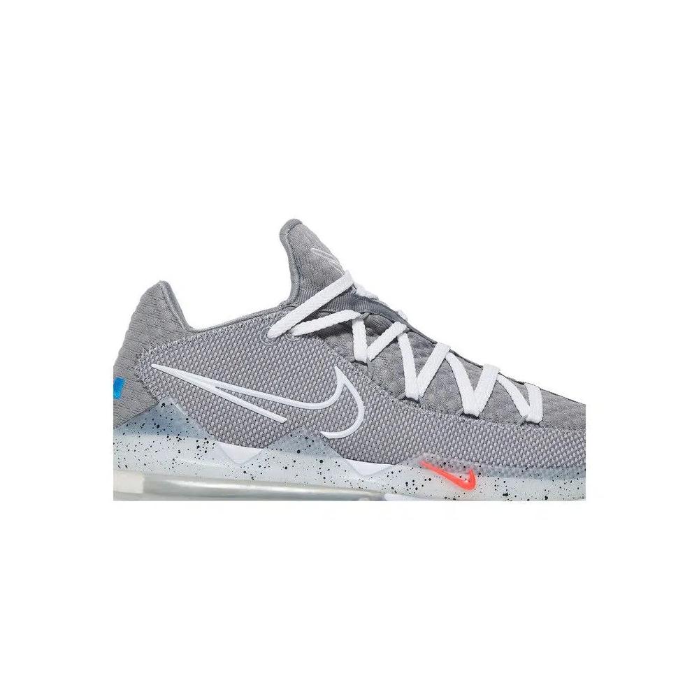 Кроссовки Nike LeBron 17 Low EP 'Particle Grey' 2
