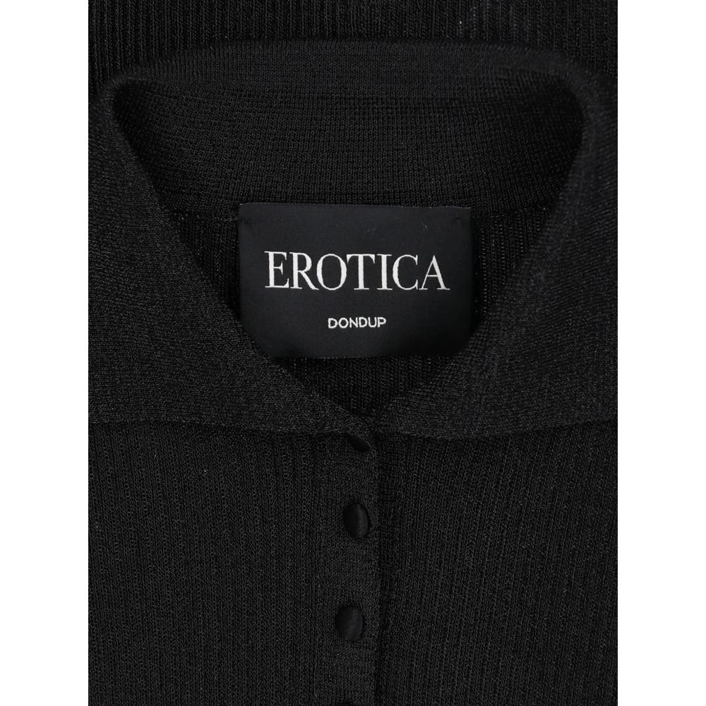 Erotica ribbed-knit shirt 3