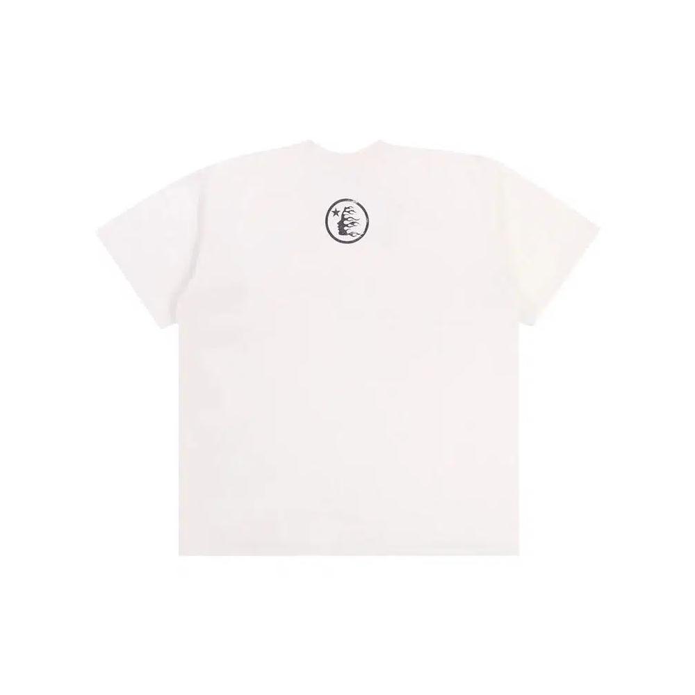Футболки Hellstar Eyeball T-Shirt 'White' 2