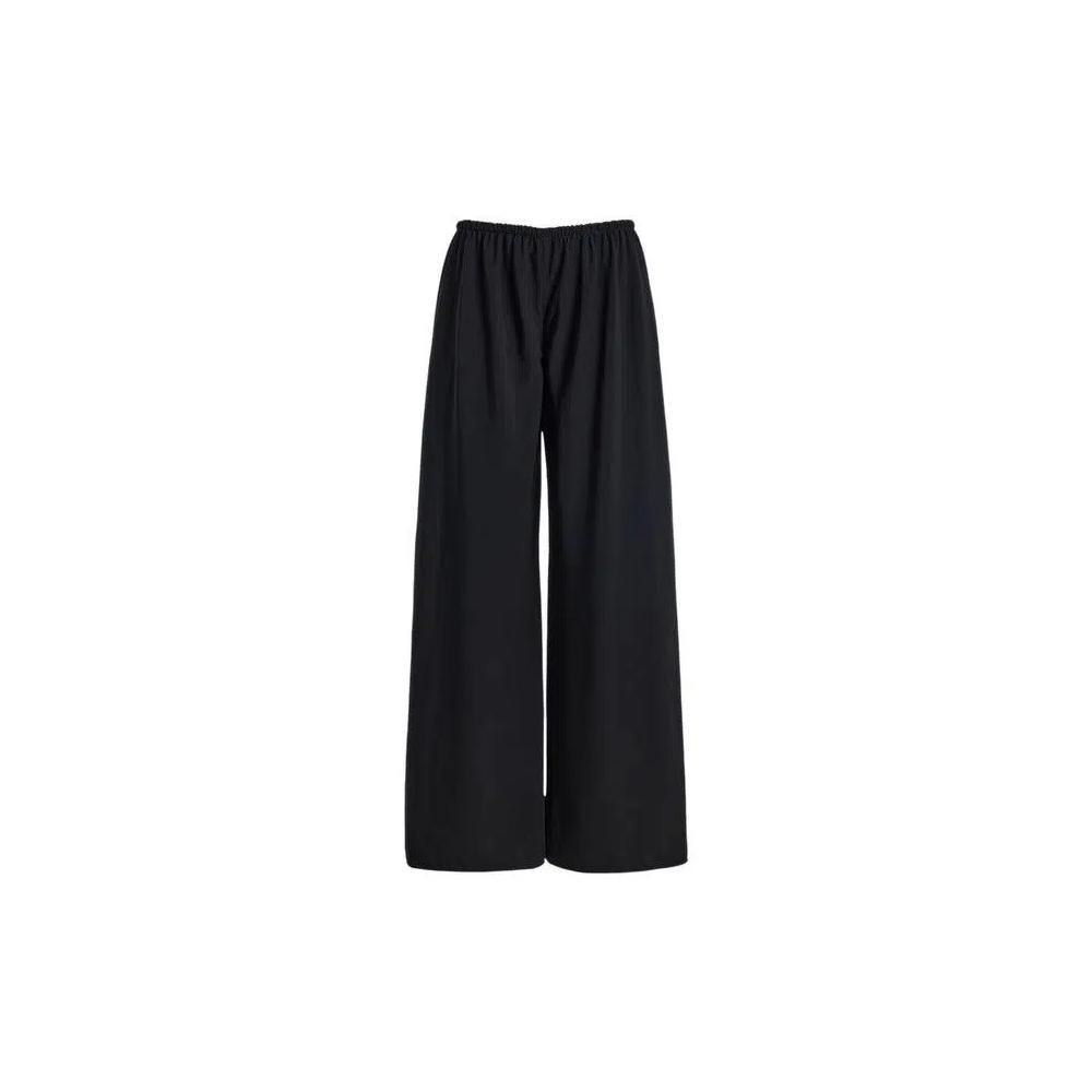 Брюки The Row Gala Pant 'Черный' 2