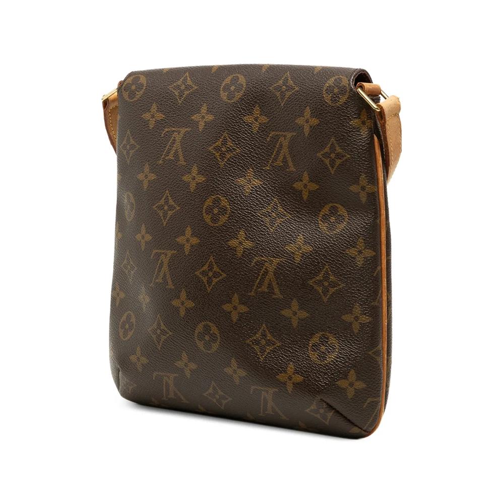 Сумка на плечо Monogram Musette Salsa PM Short Strap (2000 год) 2