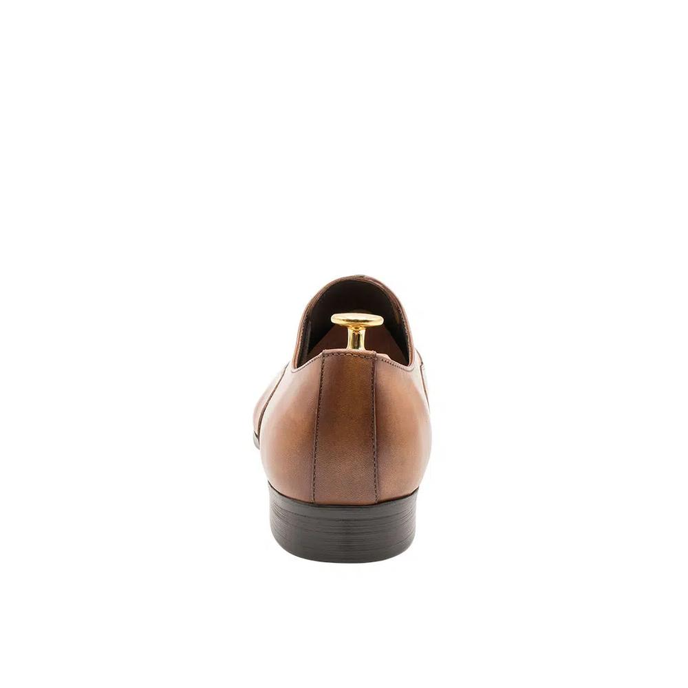 Catamarca Straight Cap Patina Oxford 4