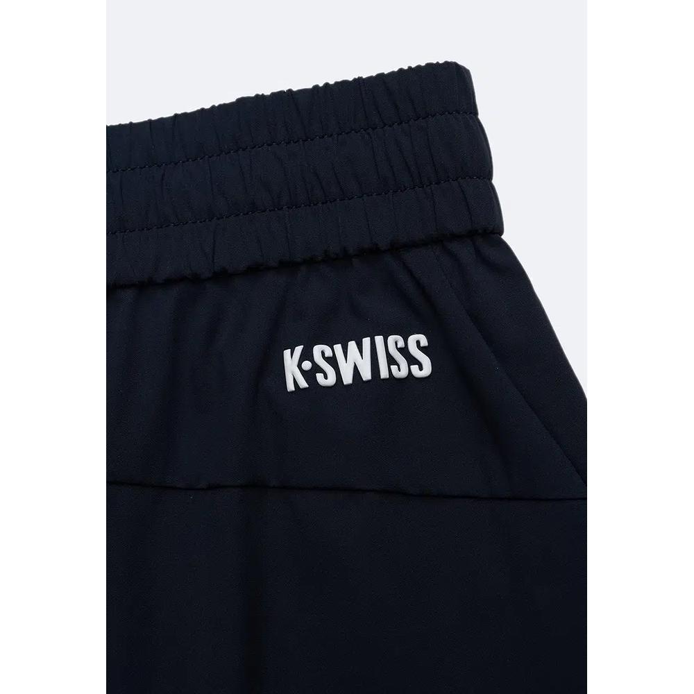ЖЕНСКИЕ ПРЯМЫЕ БРЮКИ K-SWISS С ЛОГОТИПОМ 8