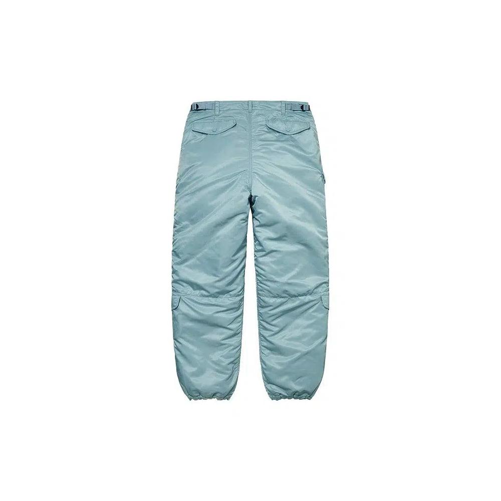 Брюки Supreme Nylon Flight Pant 'Светло-синий' 2