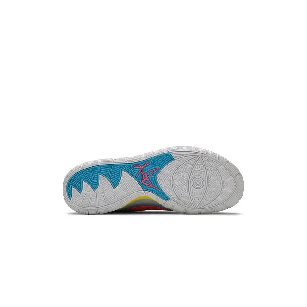 Кроссовки Nike Kyrie 6 EP 'Neon Graffiti' 4