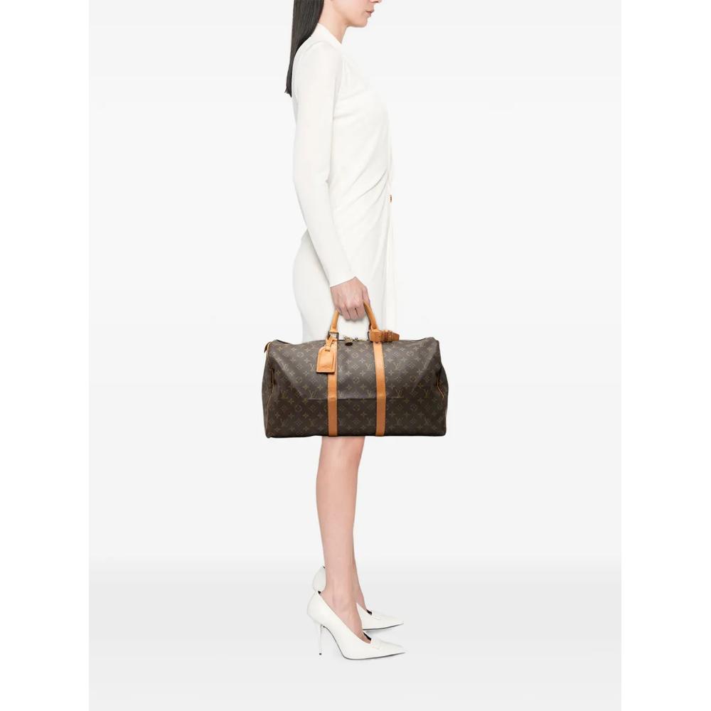 Дорожная сумка Monogram Keepall 50 (1993 год) 2