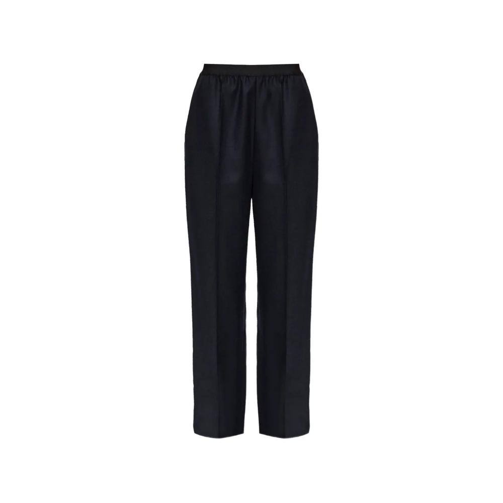 virgin-wool pleated trousers 1