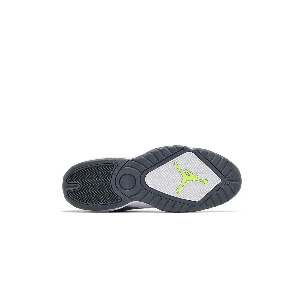 Кроссовки Air Jordan B'Loyal 'Wolf Grey Volt' 4
