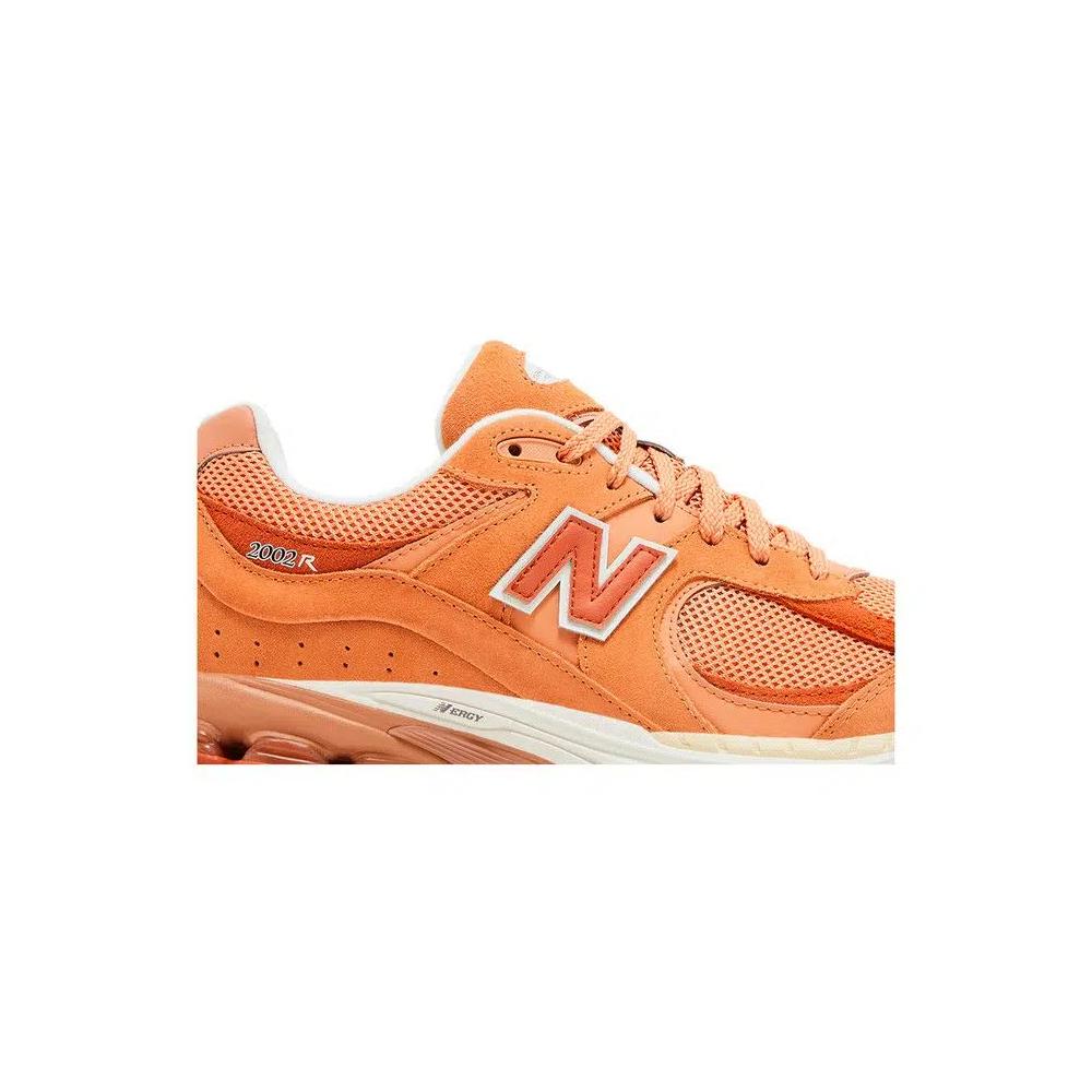 Кроссовки New Balance 2002R 'Copper Infield Clay' 2