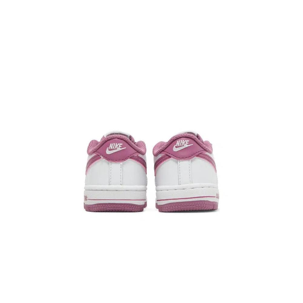 Кроссовки Nike Air Force 1 '06 TD 'White Light Bordeaux' 6
