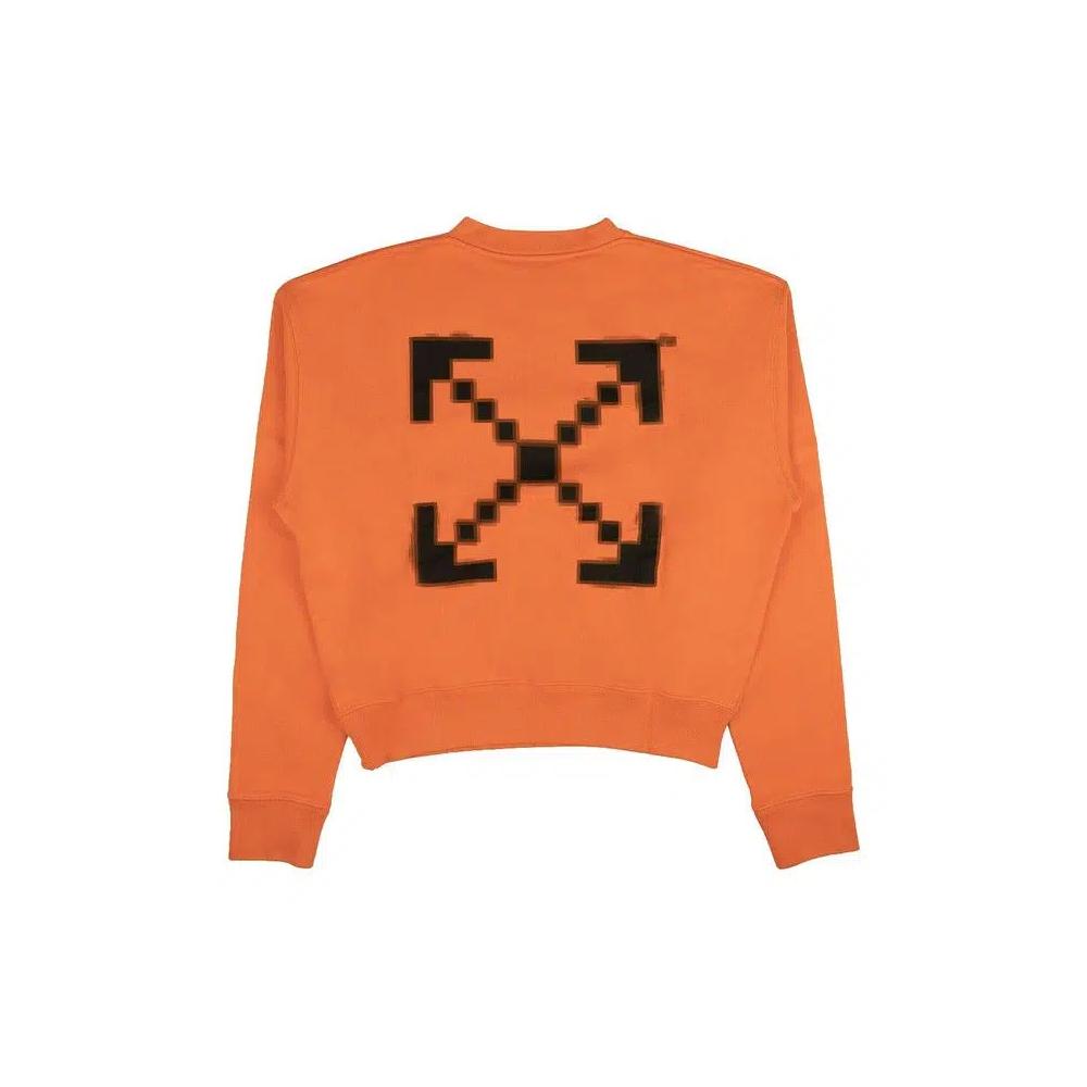 Свитшоты Off-White Graphic Hoodie Sweatshirt 'Orange' 2