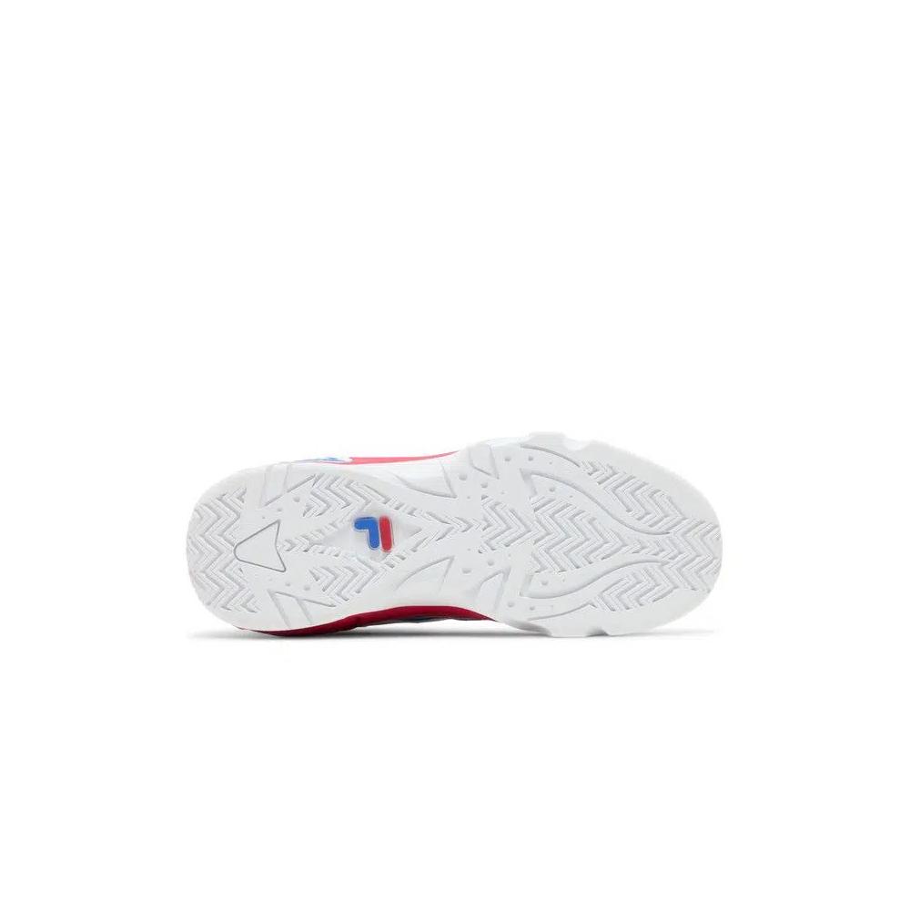 Кроссовки Fila Grant Hill 1 'White Red Blue' 4