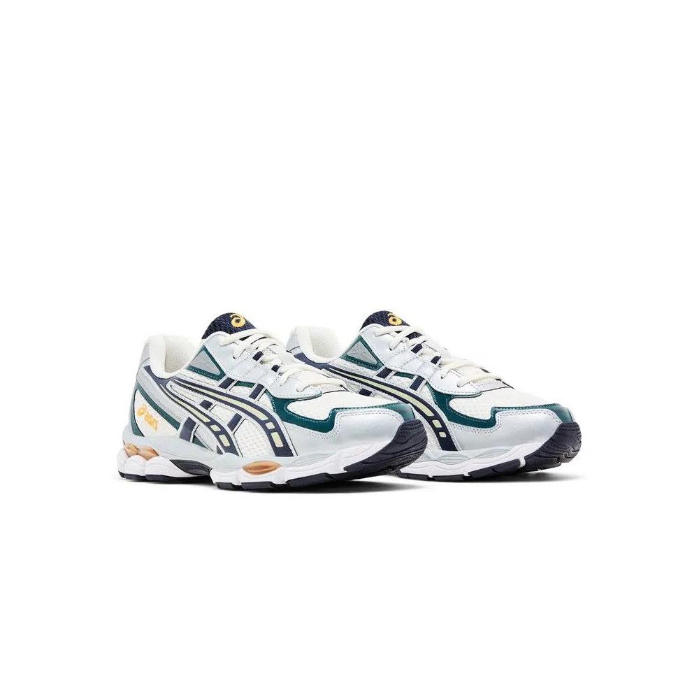 Кроссовки ASICS Gel NYC 2055 'Silver Cream Midnight' 8
