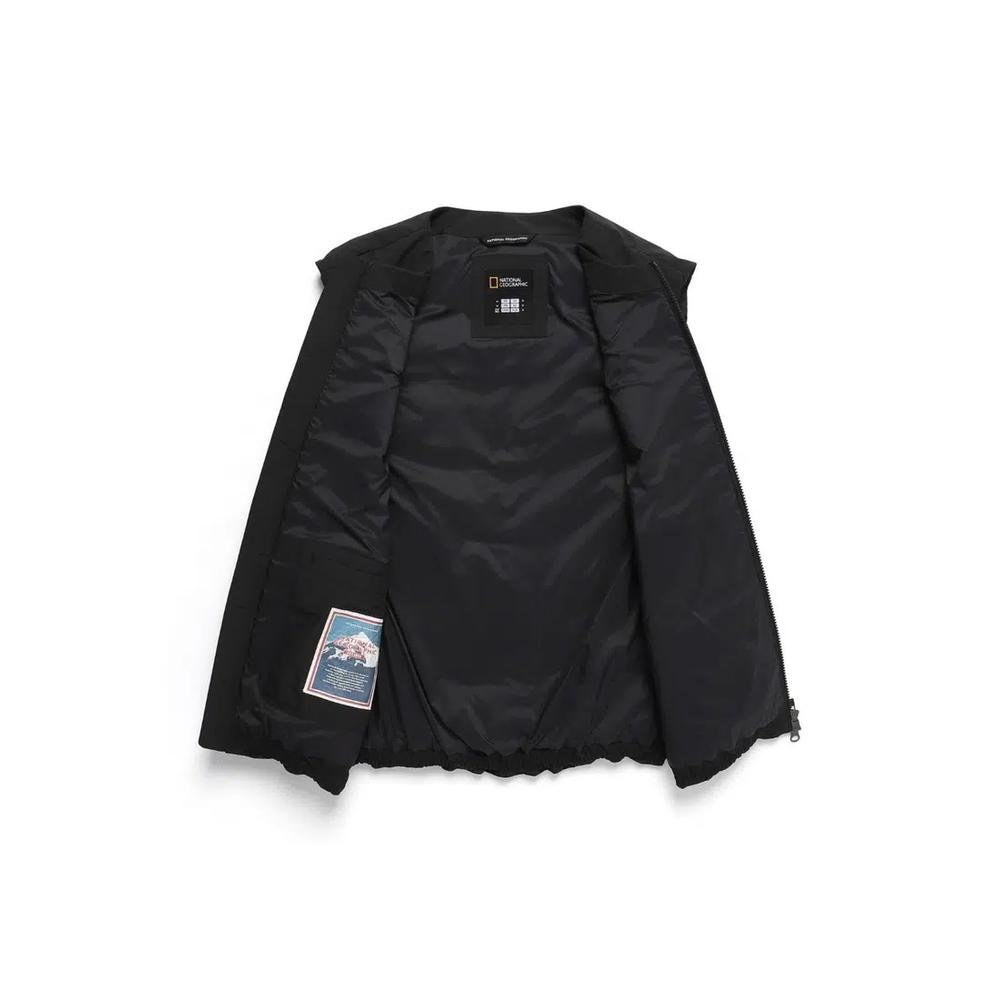Унисекс жилет HERON U Neck Light Down 3