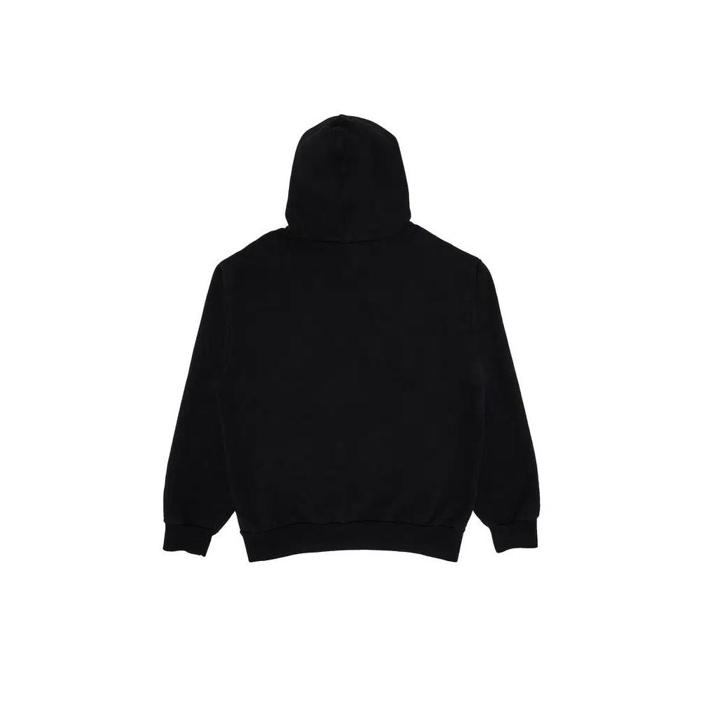 Худи GOAT Exclusive Paris Saint-Germain Block Logo Hoodie 'Black' 2