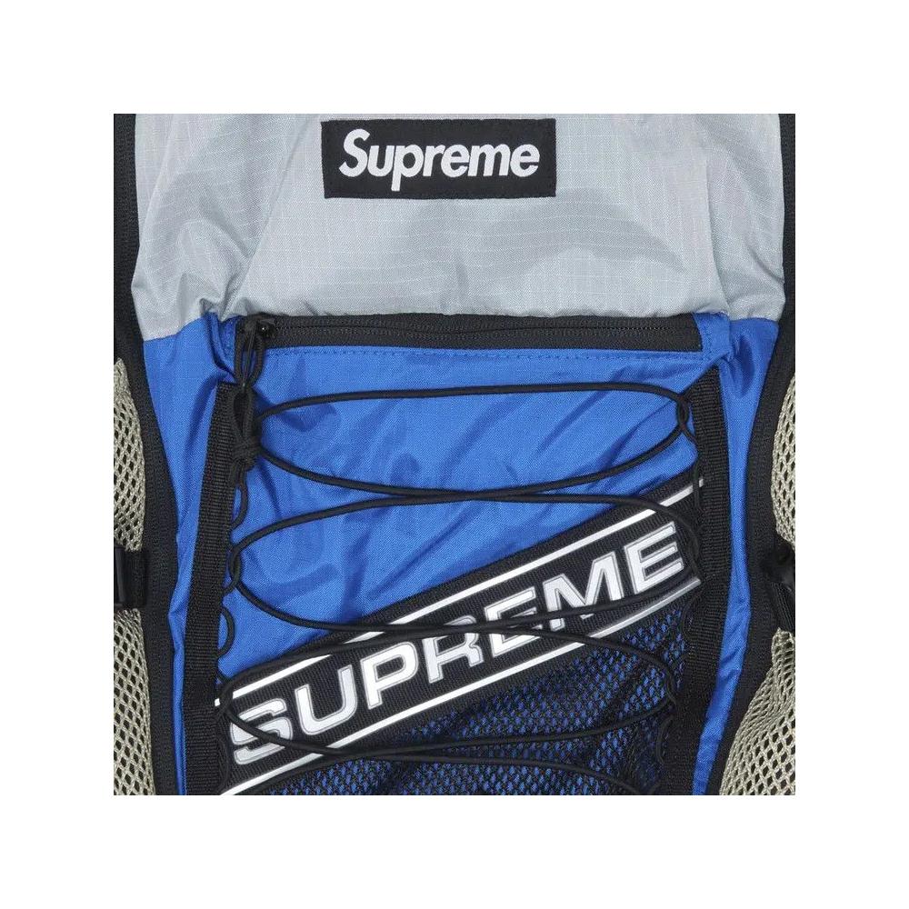 Рюкзаки Supreme Backpack 'Blue' 3