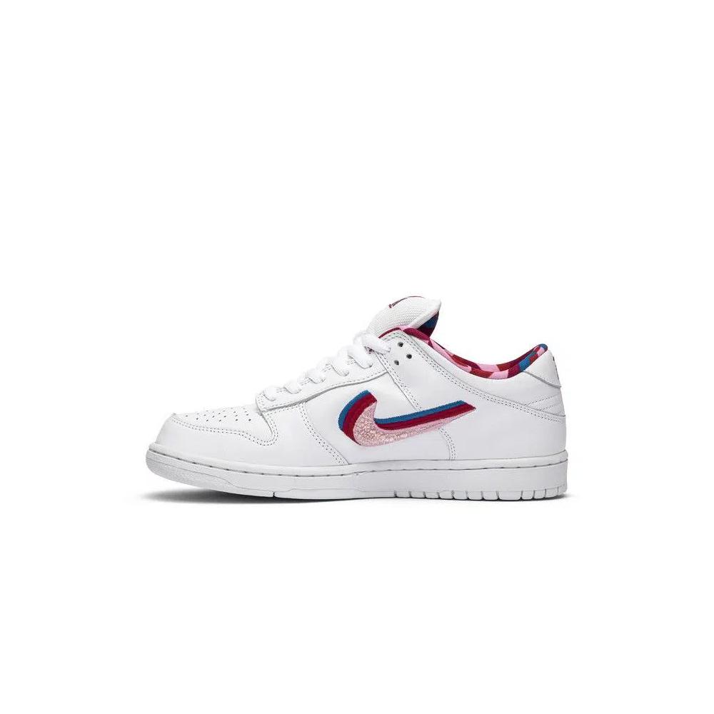 Кроссовки Parra x Nike Dunk Low OG SB QS 3