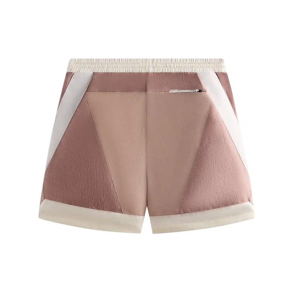 Шорты Kith Washed Turbo Short 'Dusty Mauve' 2