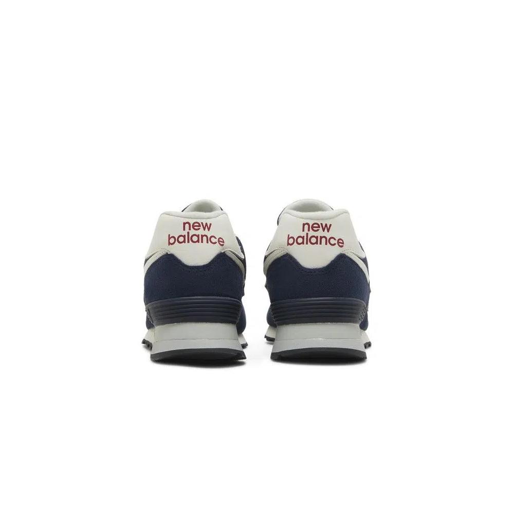 Кроссовки New Balance 574 'Navy White' 6