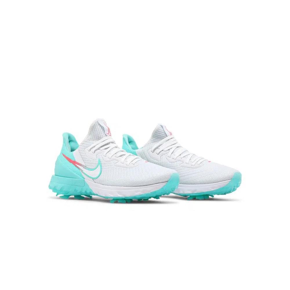 Шиповки Nike Air Zoom Infinity Tour 'White Aurora Green' 8