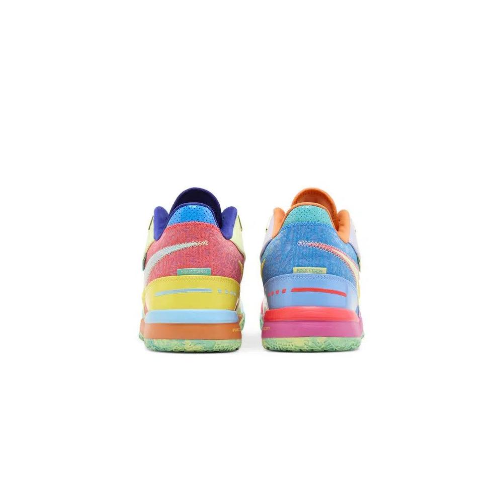 Кроссовки Nike Zoom LeBron NXXT Gen Ampd IPS 'I Promise' 6