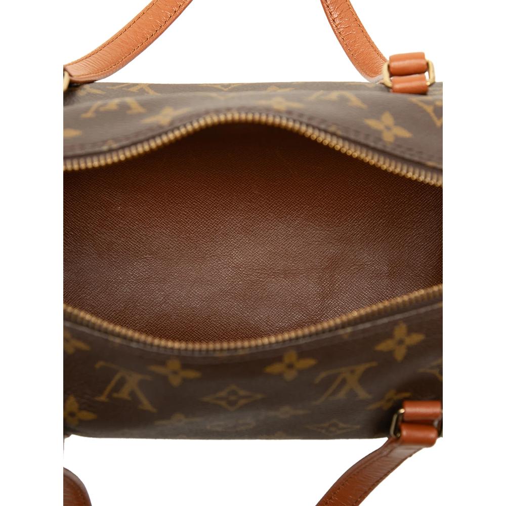 1990 Monogram Papillon 30 handbag 5