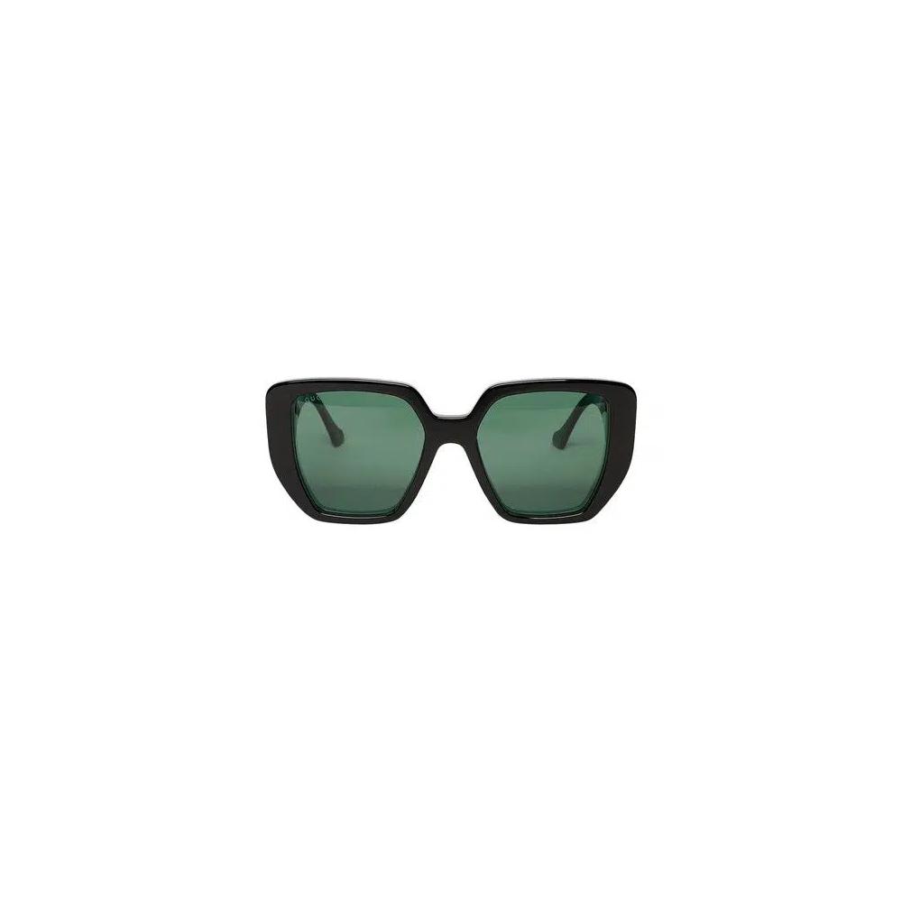 Gucci Солнцезащитные очки «Зеленый» 1