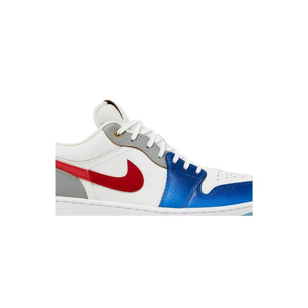 Баскетбольные кроссовки Air Jordan 1 Low SE 'Philippines' 2