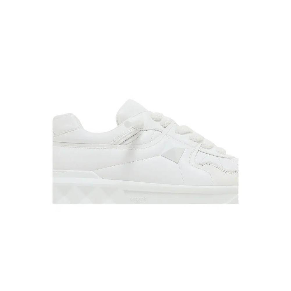 Кроссовки Valentino One Stud XL Low 'Белый' 2022 2