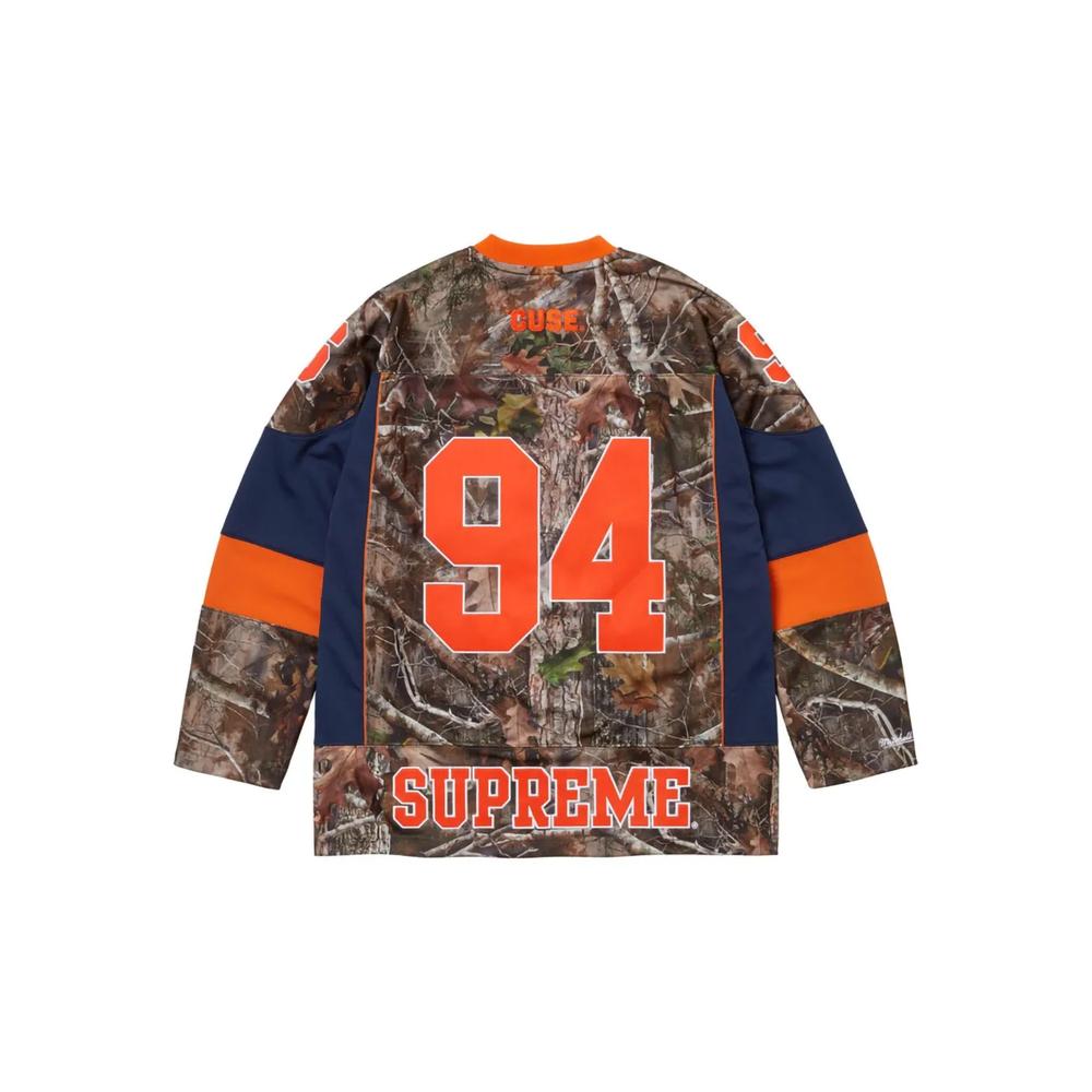 Топ Mitchell & Ness® NCAA "Syracuse" 2