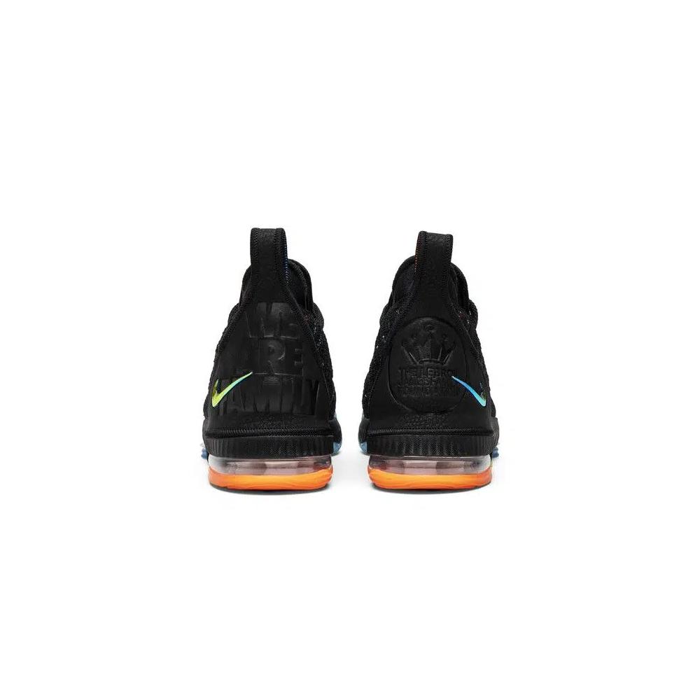 Кроссовки Nike LeBron 16 GS 'I Promise' 6