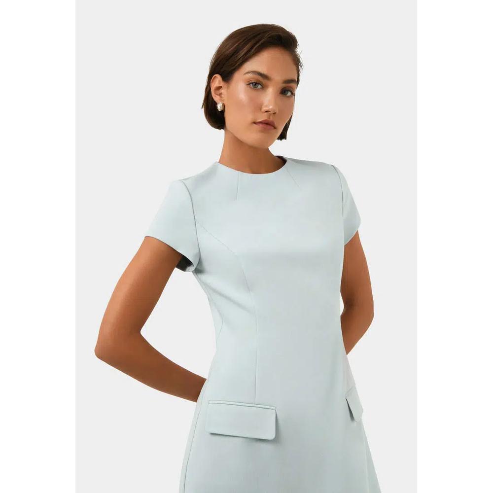 Платье с панелями Sofia Tailored 4