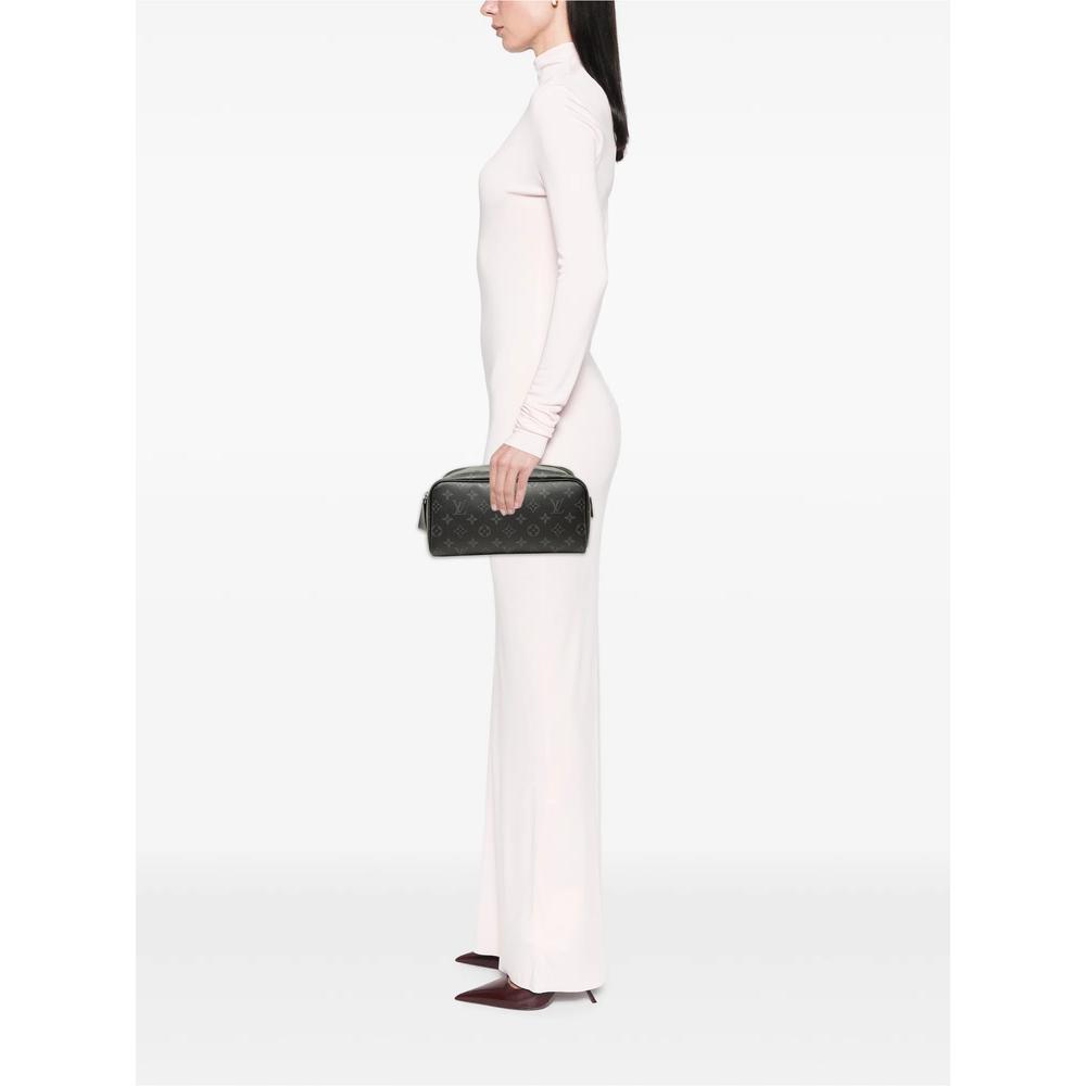2010-2026 Monogram Eclipse Dopp Kit clutch bag 2