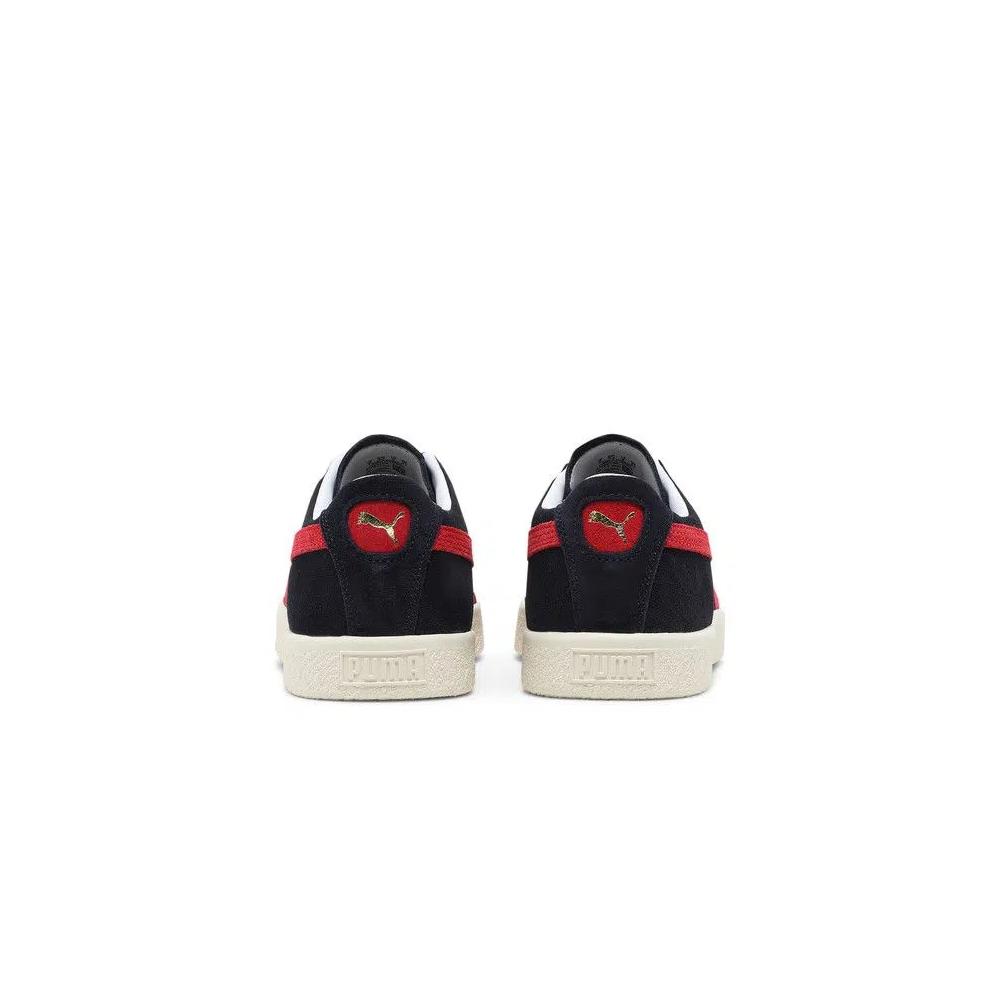 Кроссовки Puma Suede Vintage 'Peacoat High Risk Red' 6