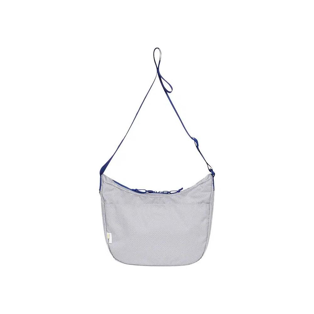 Сумки через плечо Supreme Small Messenger Bag 'Silver' 2