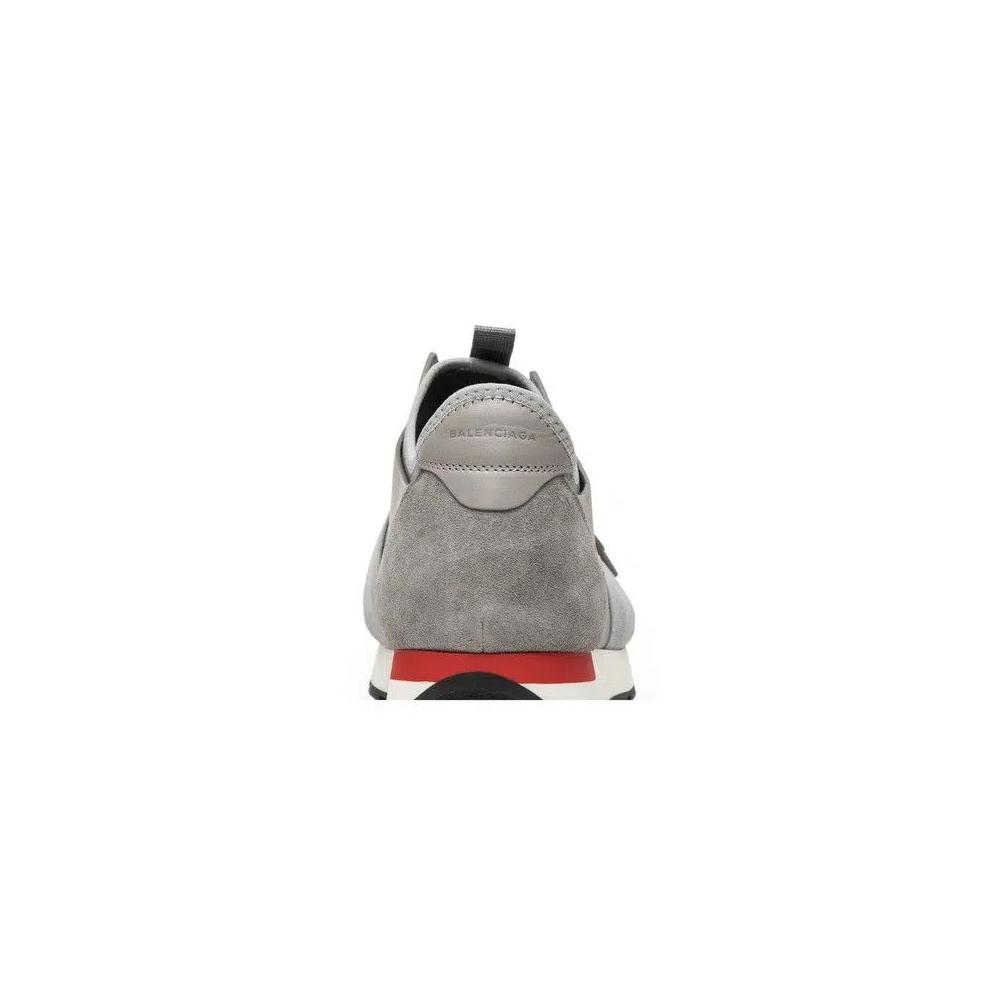 Кроссовки Balenciaga Race Runner 'Grey' 7