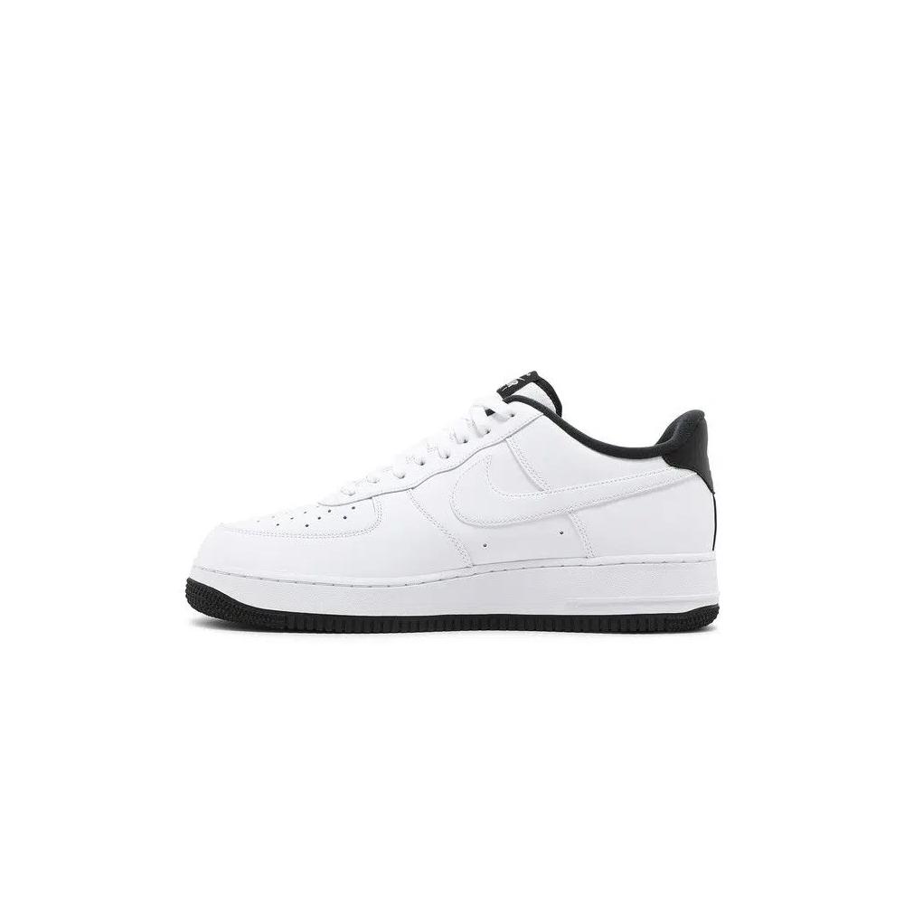Кроссовки Nike Air Force 1 '07 'White Black' 3