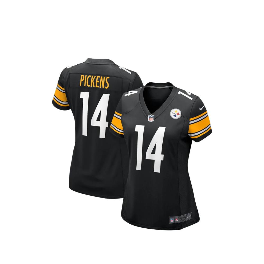 Футболка George Pickens Pittsburgh Steelers Game Player 2