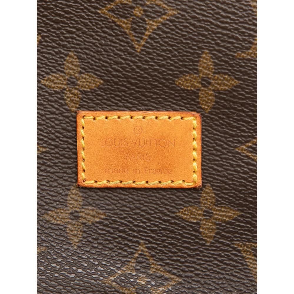 1994 Monogram Saumur 25 crossbody bag 6