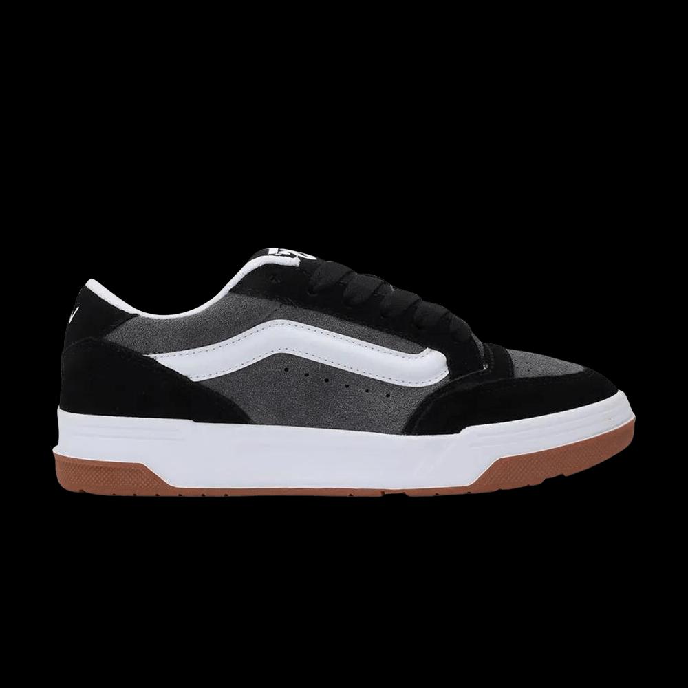 Кроссовки Vans Hylane 'Suede Black' 1