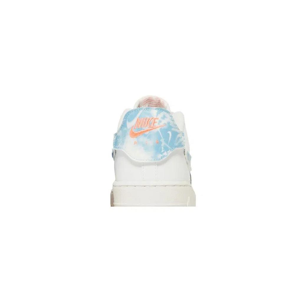 Кроссовки Nike Air Force 1 GS 'White Bleached Coral Clouds' 7