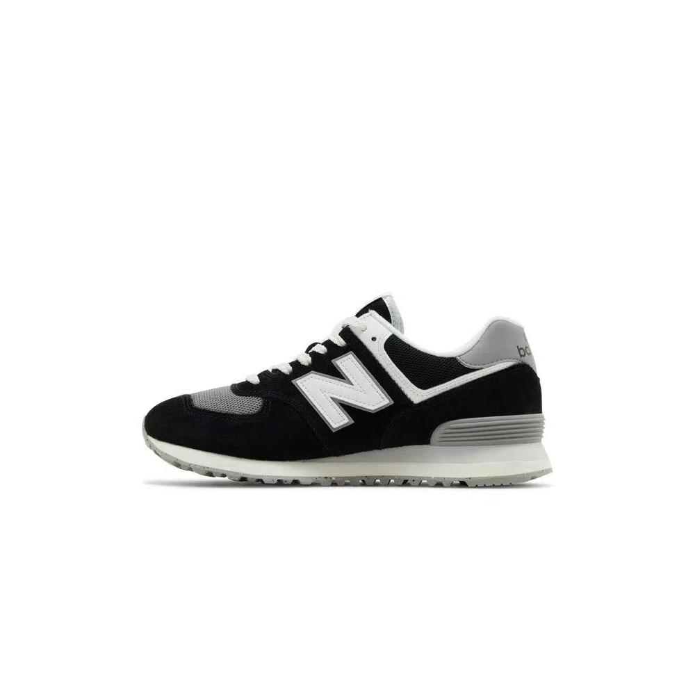 Кроссовки New Balance 574 'Black White Grey' 3
