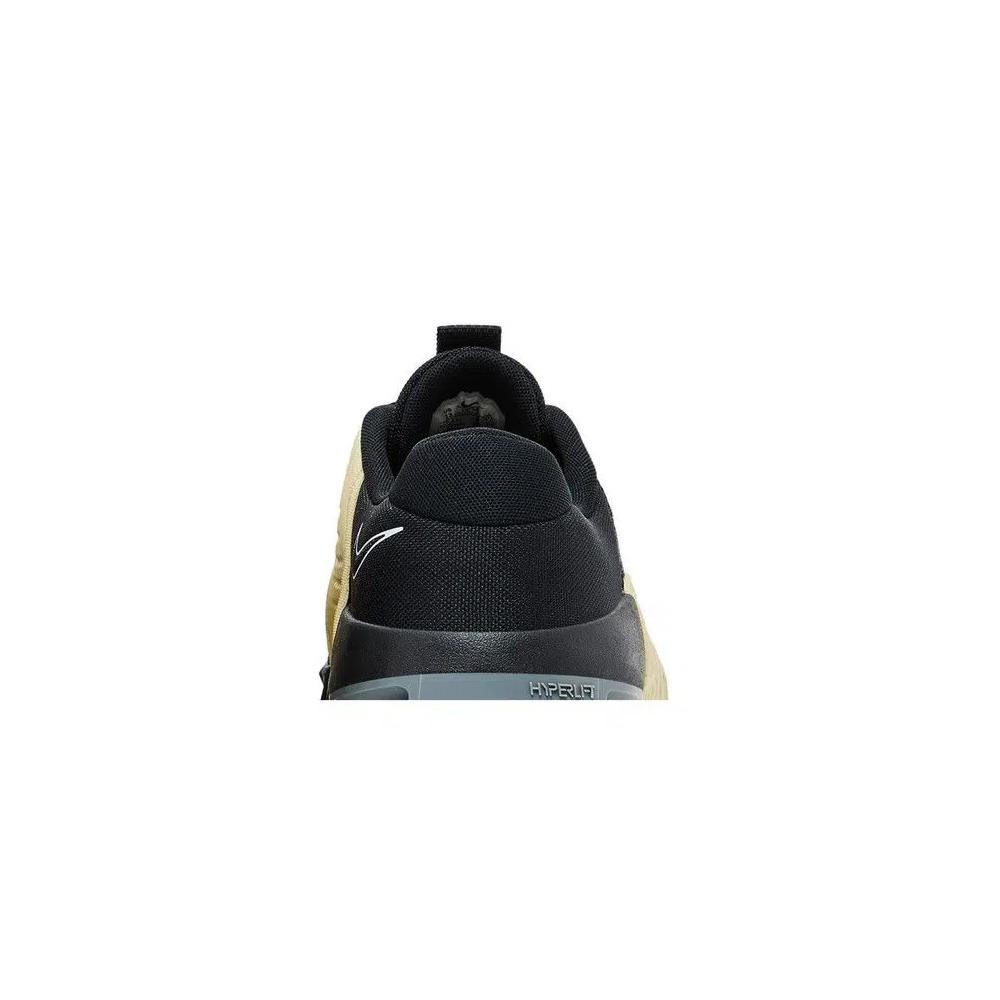 Кроссовки Nike Metcon 9 TB 'Black Vegas Gold' 7